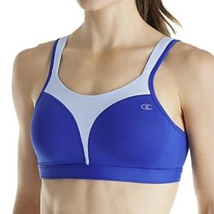 ✨CHAMPION High Impact Wire-Free Sports Bra Size Size 36DD